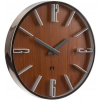 FUTURE TIME Dizajnové nástenné hodiny Future Time FT6010TT Numbers 30cm