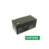 Baterie olověná 12V 3.3Ah VIPOW BAT0219