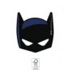 Procos Maska papierová - Batman 6 ks