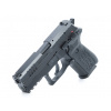 Samonabíjacia pištoľ Zero 1 Compact / kalibru 9×19 Arex® – Čierna