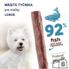 Pochúťka Club 4 Paws Premium Meat Sticks SENSITIVE (losos) 12g