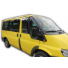 Okenné deflektory Ford Transit 2D 2000-2006 2 ks predné