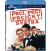 Prci, prci, prcičky 3: Svatba: BD