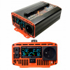 Automobilový menič 12V/230V Polion 700W s čistým sínusom