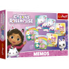 Trefl Pexeso Gabby´s Dollhouse