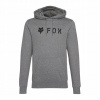 Fox Absolute Fleece Po M heather graphite
