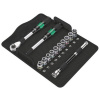 Wera 004090 Sada račňových kľúčov Zyklop Hybrid 1/2
