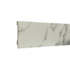 korner Podlahová lišta XPS Verona KX05 Bianco Marble