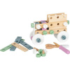 Small Foot - Stavebnica Nordic, 67 dielov 4020972118752