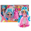 L.O.L. Prekvapte Doll OMG Queens Splash Beauty 3+ (L.O.L. Prekvapte Doll OMG Queens Splash Beauty 3+)