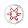 Reverse Alloy/Steel 6 dier 160 mm červená