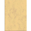 Predtlačený papier, obojstranný, A4, 200 g, SIGEL, pieskový, mramorový