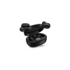 CONNECT IT True Wireless SensorTouch sluchátka do uší s mikrofonem, ČERNÁ CEP-7100-BK