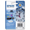 Epson originál ink C13T27154012, 27XL, color, 3x10,4ml (3-farebný atrament DURABrite Ultra 27XL budík multipack)