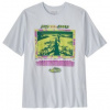 Patagonia Run Like Roots Responsibili-Tee Men Biela XXL