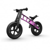 FirstBIKE FAT Edition ružový