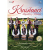 Krasňanci - Krasňanská muzika - CD + DVD