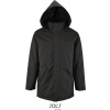 SOL'S | Robyn, Parka, čierna, 4XL