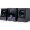 MUSE M-50DBT, mikrosystém s CD, BT a DAB+