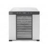 Hendi Sušička potravín Profi Line, HENDI, Profi Line, 10 zásobníkov, 230V/1000W, 417x535x(H)430mm