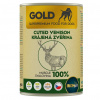 IRONpet Gold Dog Zverina krájaná svalovina - 800 g