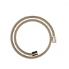 Hansgrohe Hadice Sprchová hadica, 125 cm, kefovaný bronz 28220140-HG