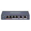 Hikvision DS-3E1106HP-EI - PoE switch DS-3E1106HP-EI