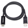 Kábel PREMIUMCORD DisplayPort - HDMI 3 m kportadk01-03