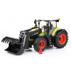Traktor - Bruder 03013 Traktor Claas Axion 950 lyžicou (Traktor - Bruder 03013 Traktor Claas Axion 950 lyžicou)