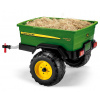 Peg Perego John Deere Adventure Trailer pre Gator (Peg Perego John Deere Adventure Trailer pre Gator)