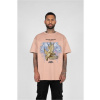 VINTAGE DREAMS V.1 X Heavy Oversized Tee 2.0 - amber S