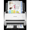 Skener EPSON WorkForce DS-770II, A4, 600x600 dpi, obojstranný, USB 3.0, Ethernet, ADF, 3 roky záruka po registrácii.