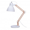 Solight Stolní lampa bílá WO57-W
