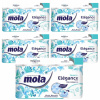 MOLE ELEGANCE TOCKÁLNA PAPIER OCANIC 3W 40 PCS (MOLE ELEGANCE TOCKÁLNA PAPIER OCANIC 3W 40 PCS)