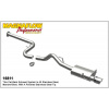 Magnaflow výfuk 16811 Chevrolet HHR 2.0L 2008-10 (MagnaFlow #16811 Cat-Back Street Series)
