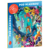 Čti a nalepuj – POD HLADINOU, kniha se samolepkami