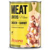 Josera Dog Meat Lovers Menu Chicken with Carrot 400 g