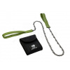 Vrecková reťazová píla Nordic Pocket Saw X-Long pre 2 osoby zelená