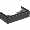 Geberit iCon - Skrinka pod umývadlo 900 mm, lávová 841291000