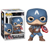 Funko POP! 1476 Marvel The Infinity Saga - Captain America