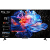 TCL 75P6K 4K SMART Google TV