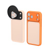 SmallRig FilMov Lightweight Photography Bumper Case for iPhone 17 Pro Max (Orange) 5795 SmallRig