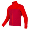 Bunda Endura Windchill Jacket II červená - XXL