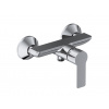 Ravak Sprchová baterie Solar bez sprchového setu 150 mm chrom X070486