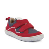Froddo Barefoot Baze Red G3130271-18 - Celoročné topánky Veľkosť: 25