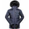 Alpine Pro Naddr Pánska lyžiarska bunda MJCF732 Vintage indigo XXXL
