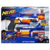 Pištoľ pre deti - NERF N-strike Elite Stockade 98.695 spúšťač (Pištoľ pre deti - NERF N-strike Elite Stockade 98.695 spúšťač)