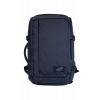 CabinZero Adventure 32L palubní batoh 46x31x20 cm Absolute Black