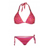 Syria bikiny plavky 2dielna súprava S334 XL ružová