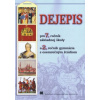 Dejepis pre 7. ročník ZŠ a 2. ročník gymnázia s osemročným štúdiom